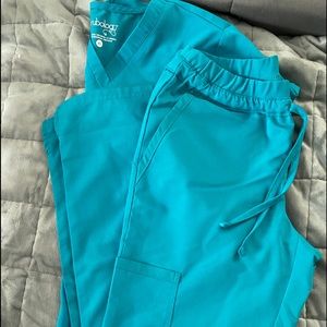 Scrubology aqua scrub set